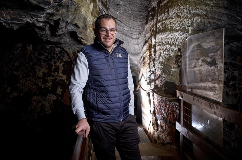 Bex: Nouveau record de fréquentation pour les Mines de sel en 2023